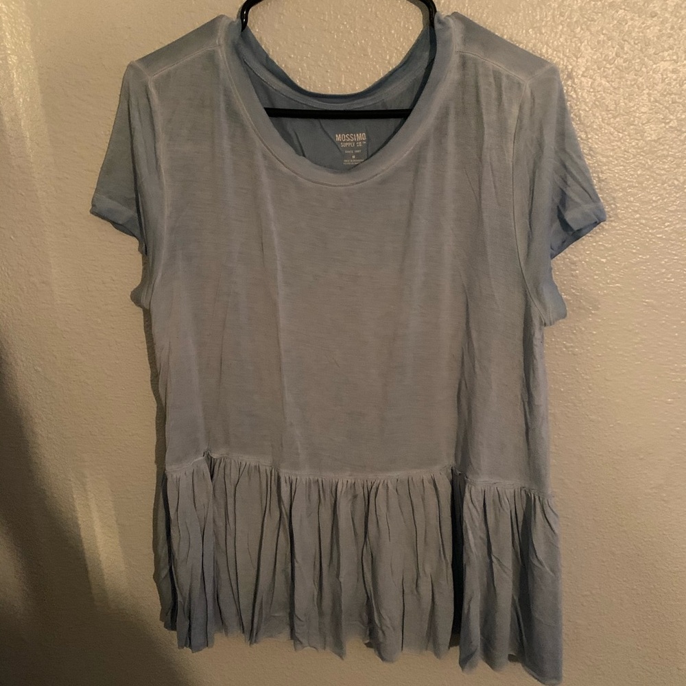 cotton short sleeve